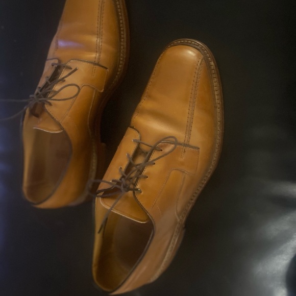 Allen Edmonds Hillcrest size 10 D - Picture 4 of 5